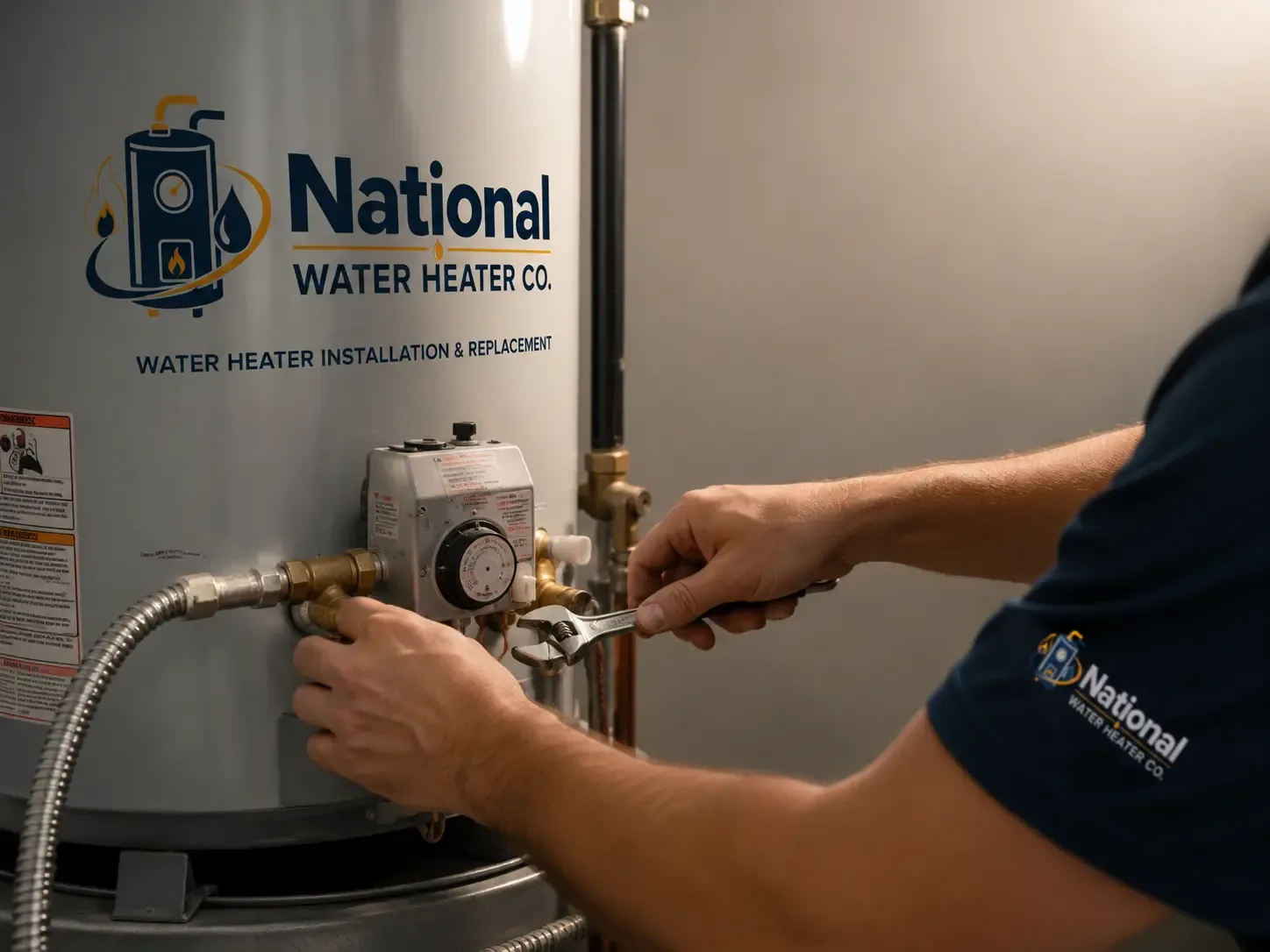 Why choose Water Heater Installation in Richmond, KY